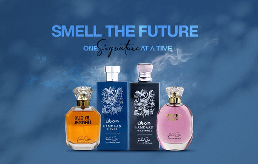 Best Perfumes in Dubai 2025 – Luxury & Affordable Picks
