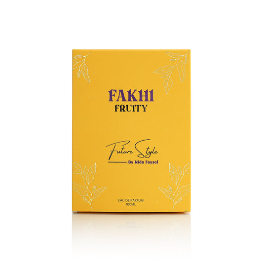 Fakhi Floral Fruity Perfume