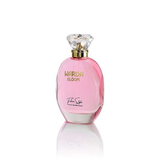 Warda Bloom - Elegant Floral Perfume for Women In UAE