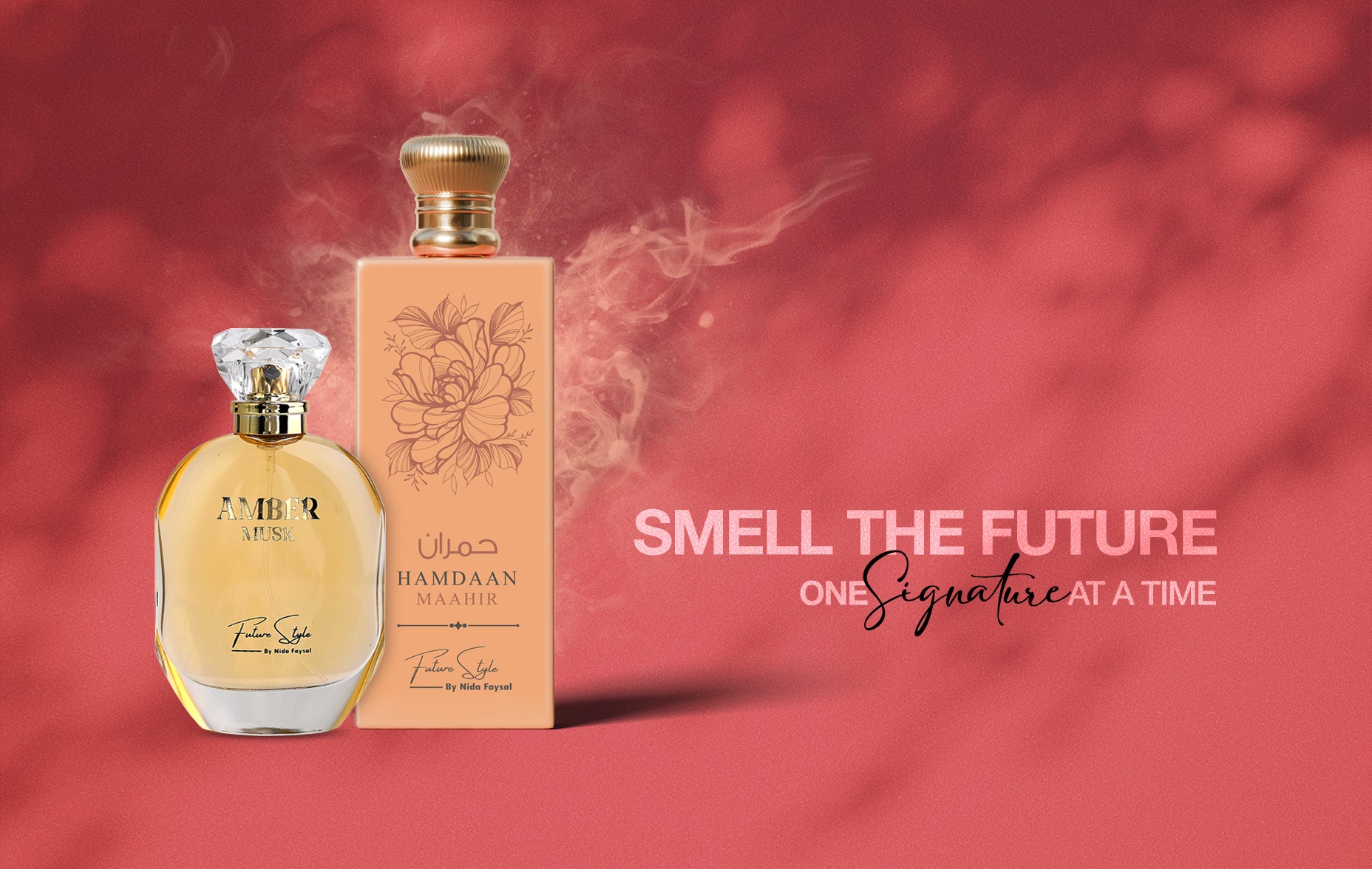 Hamdaan Maahir Arabian Fragrance
