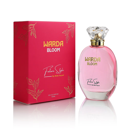 Warda Bloom - Elegant Floral Perfume for Women In UAE
