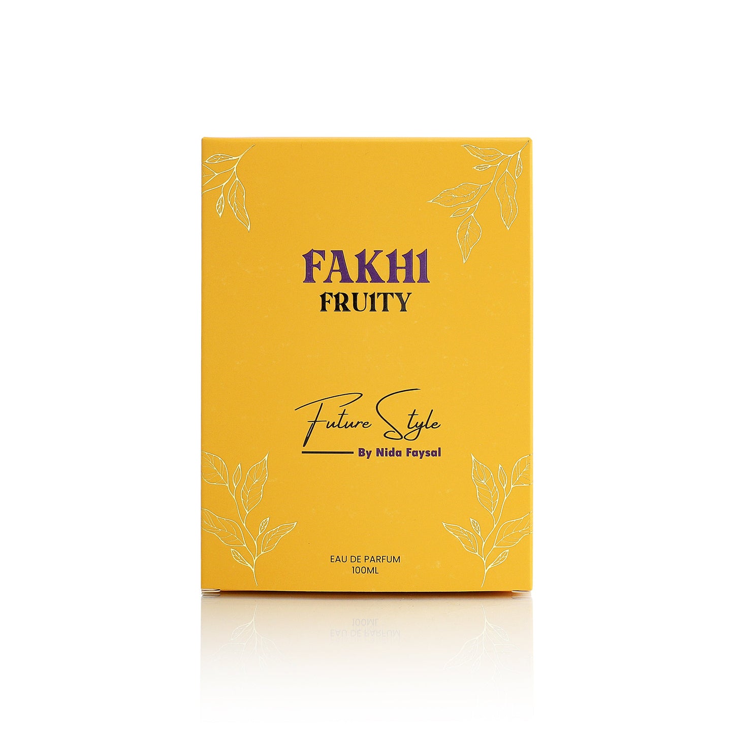 Fakhi Floral Fruity Perfume