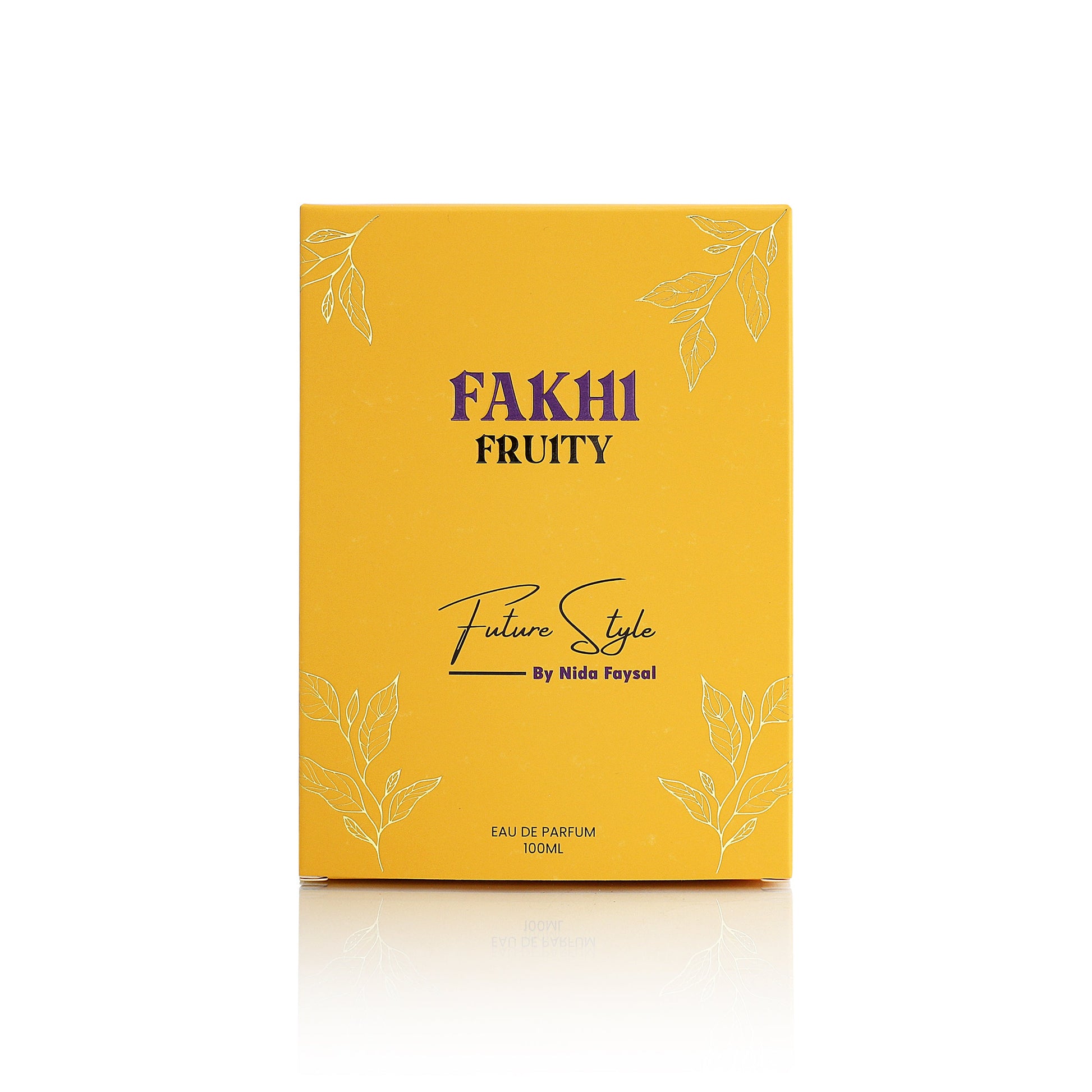 Fakhi Floral Fruity Perfume