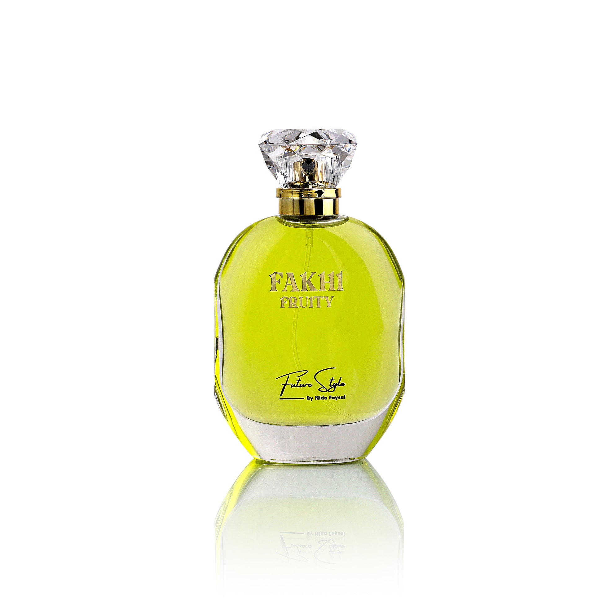 Fakhi Floral Fruity Perfume