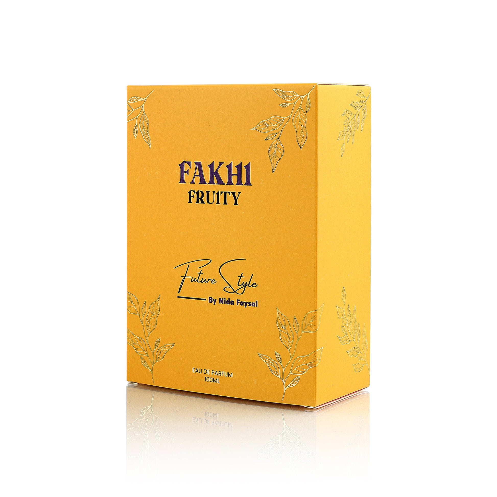 Fakhi Floral Fruity Perfume