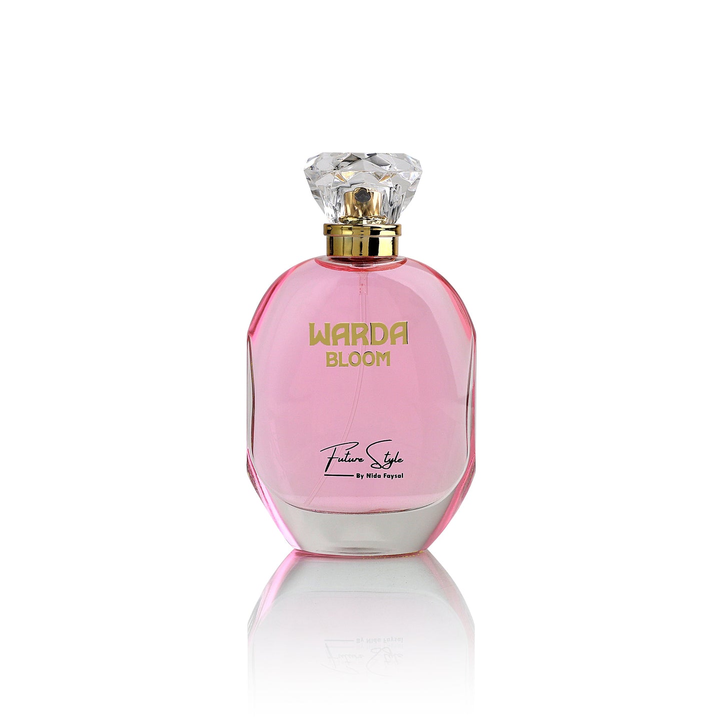 Warda Bloom - Elegant Floral Perfume for Women In UAE