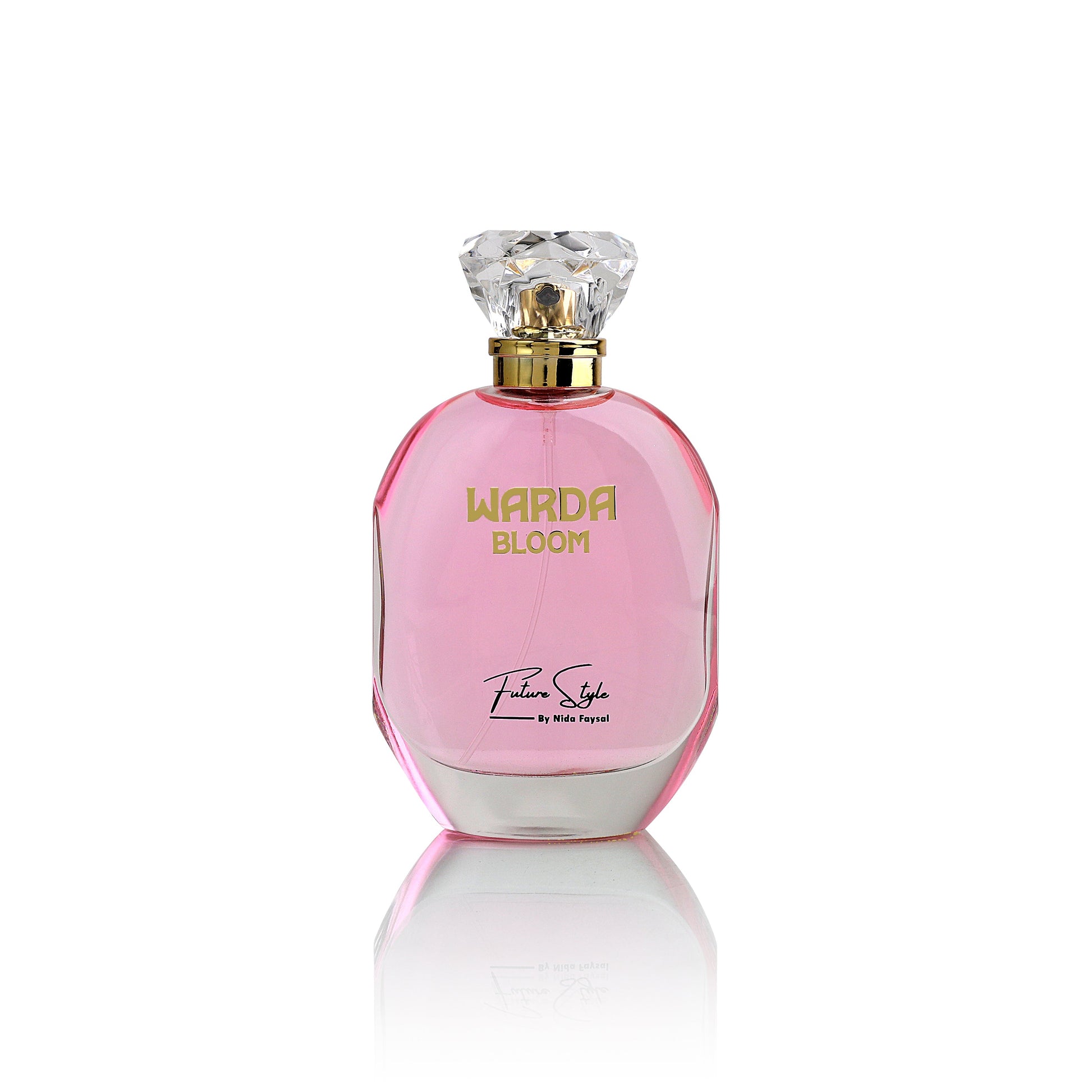 Warda Bloom - Elegant Floral Perfume for Women In UAE