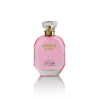 Warda Bloom - Elegant Floral Perfume for Women In UAE