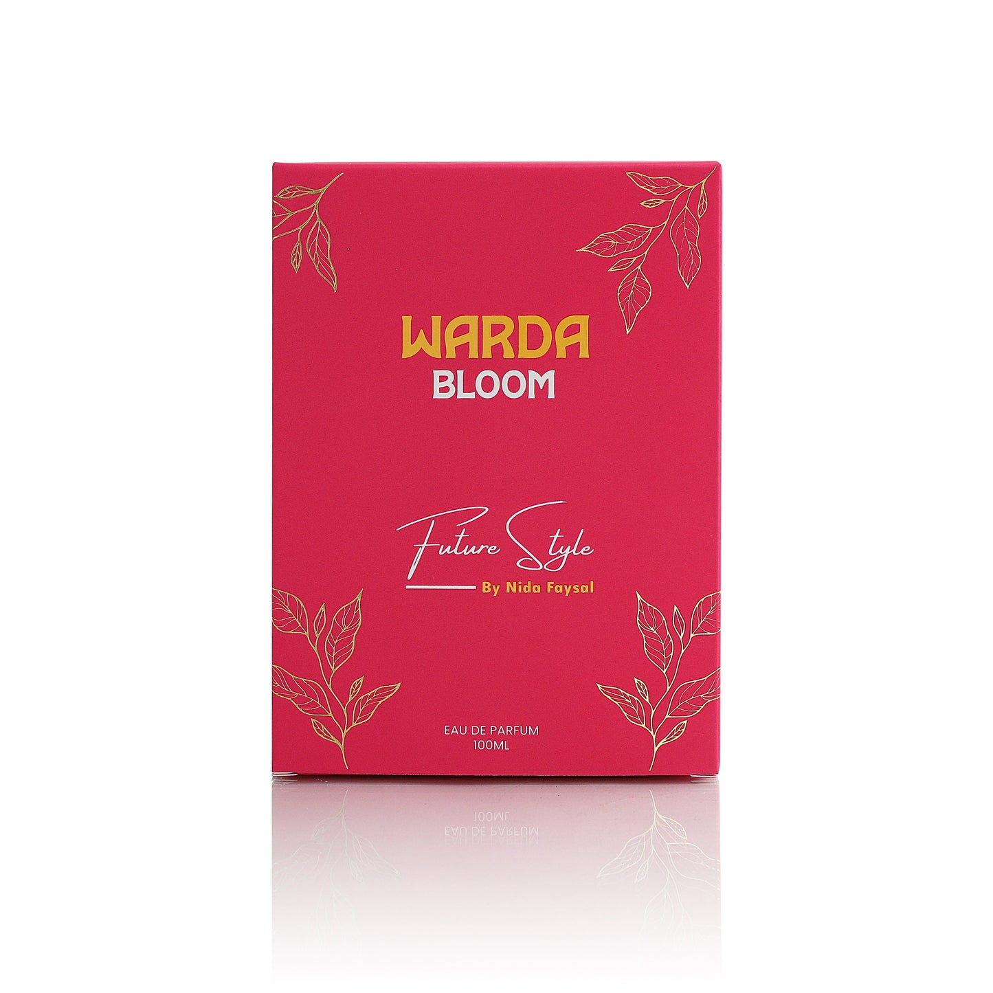 Warda Bloom - Elegant Floral Perfume for Women In UAE