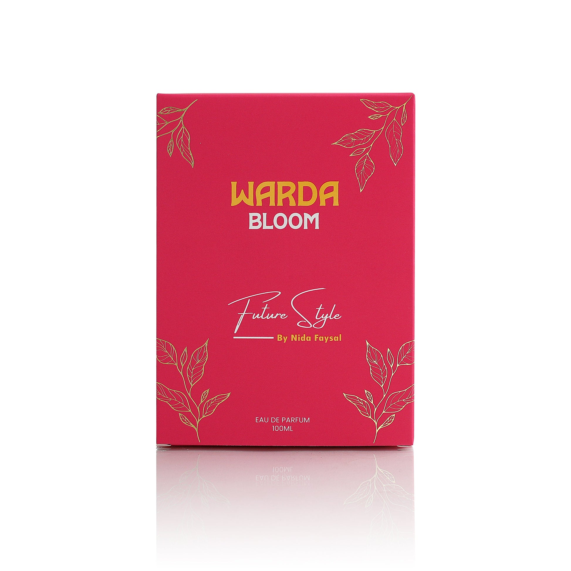 Warda Bloom - Elegant Floral Perfume for Women In UAE