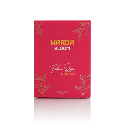 Warda Bloom - Elegant Floral Perfume for Women In UAE