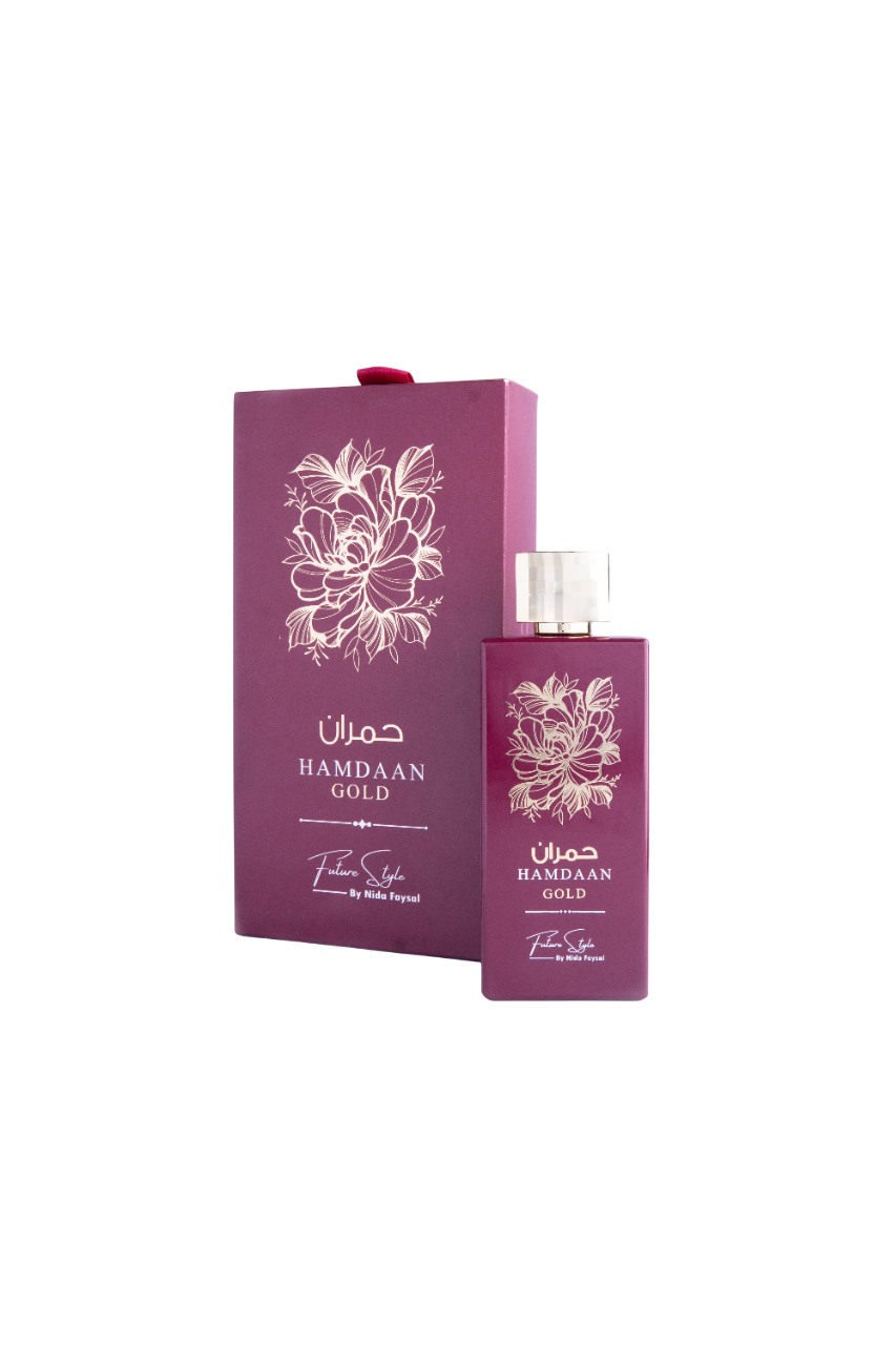 Hamdaan Gold | Arabian Oud Perfume In UAE