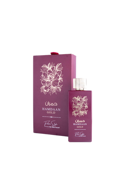 Hamdaan Gold | Arabian Oud Perfume In UAE