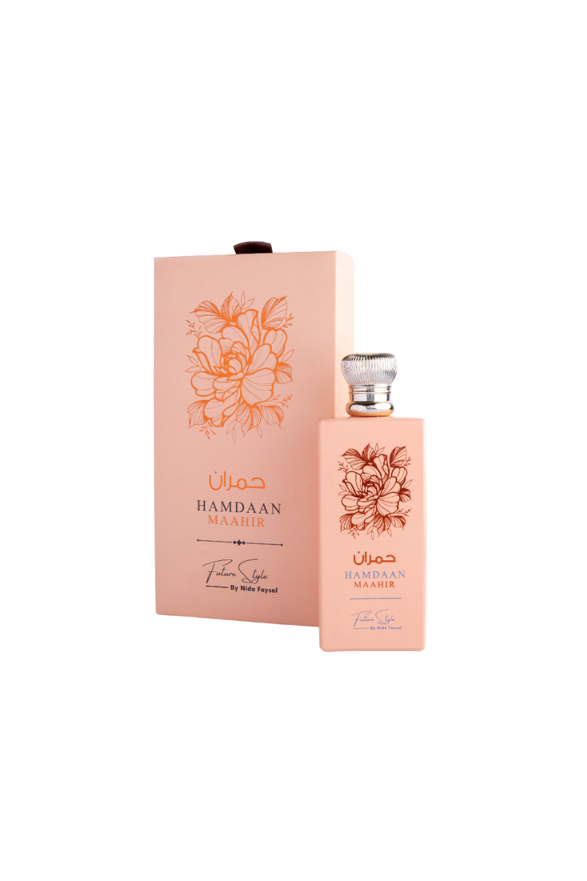 Hamdaan Maahir - Emirates Pride Perfumes In UAE