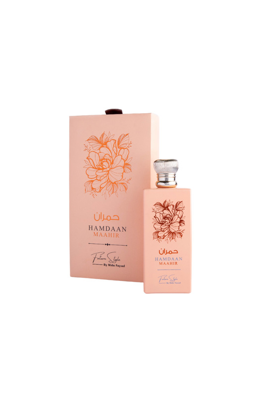 Hamdaan Maahir - Emirates Pride Perfumes In UAE
