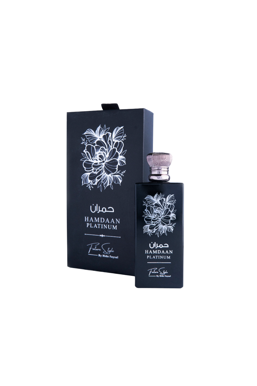 Hamdaan Platinum - Swiss Arabian Perfume In UAE 
