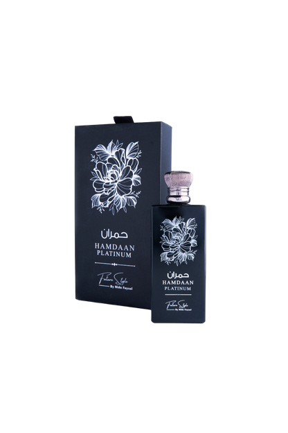 Hamdaan Platinum - Swiss Arabian Perfume In UAE 