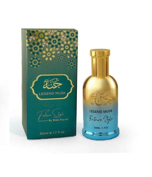 Jannat Legend Musk Perfume – 50ML